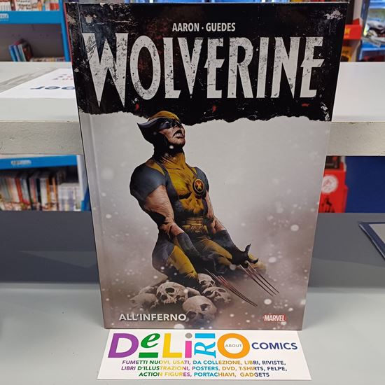 Immagine di WOLVERINE - ALL'INFERNO