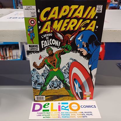 Immagine di REPLICA CAPITAN AMERICA 117