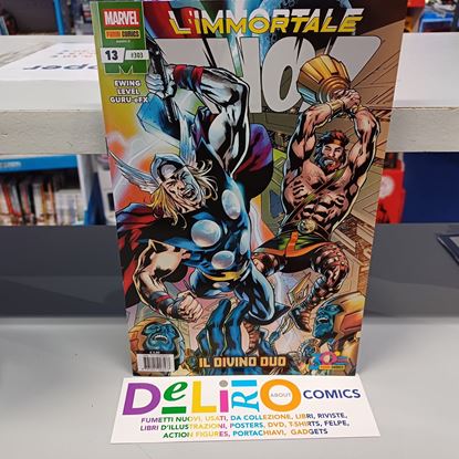 Immagine di L'IMMORTALE THOR 013
