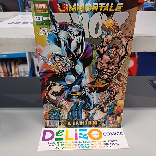 Immagine di L'IMMORTALE THOR 013