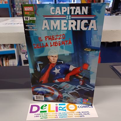 Immagine di CAPITAN AMERICA 010