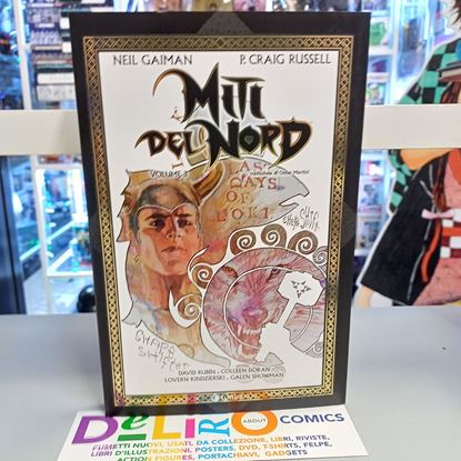 Immagine di MITI DEL NORD - VARIANT COVER 003