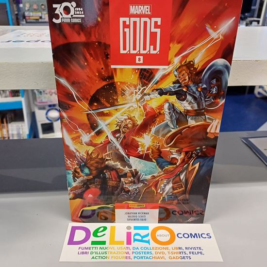 Immagine di G.O.D.S. 008