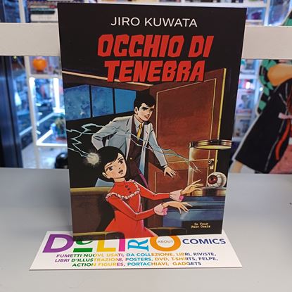 Immagine di OCCHIO DI TENEBRA
