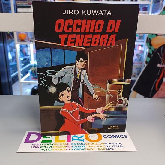 Immagine di OCCHIO DI TENEBRA