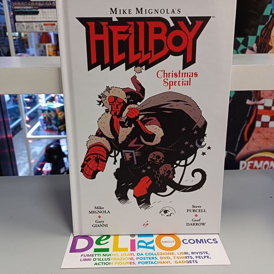 Immagine di HELLBOY CHRISTMAS SPECIAL