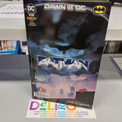 Immagine di BATMAN 108