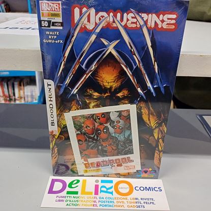 Immagine di WOLVERINE 050