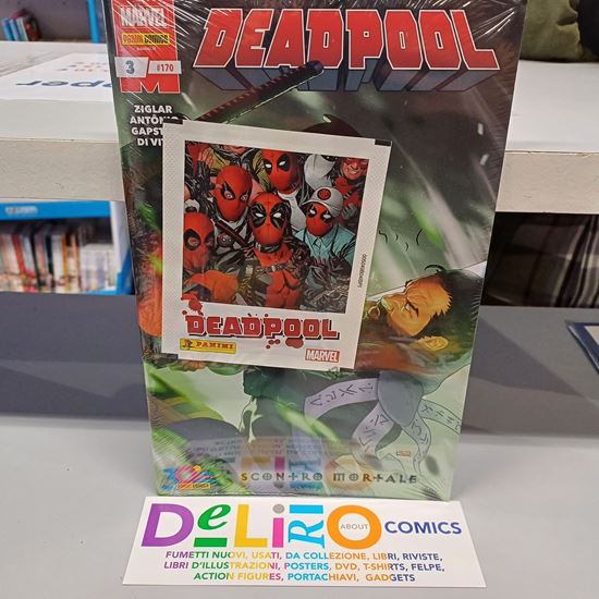 Immagine di DEADPOOL 003