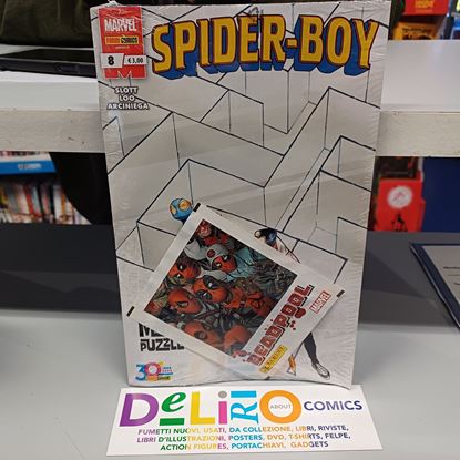 Immagine di SPIDER-BOY 008