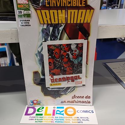 Immagine di L'INVINCIBILE IRON MAN 020
