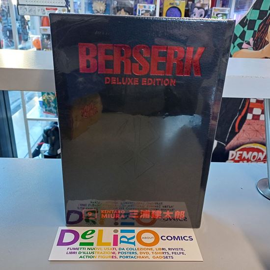 Immagine di BERSERK DELUXE EDITION 009