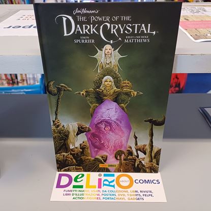 Immagine di THE POWER OF THE DARK CRYSTAL 001
