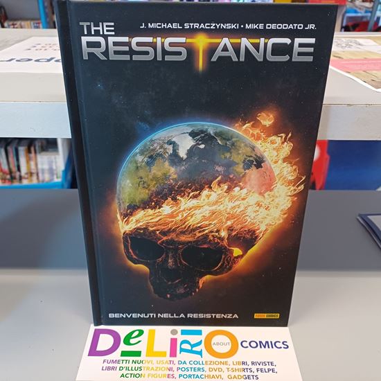 Immagine di THE RESISTANCE - BENVENUTI NELLA RESISTENZA 001