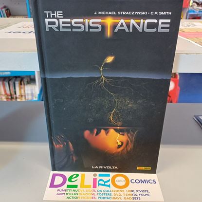 Immagine di THE RESISTANCE - LA RIVOLTA 002