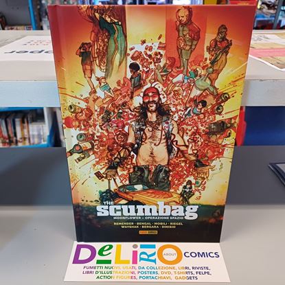 Immagine di THE SCUMBAG 002