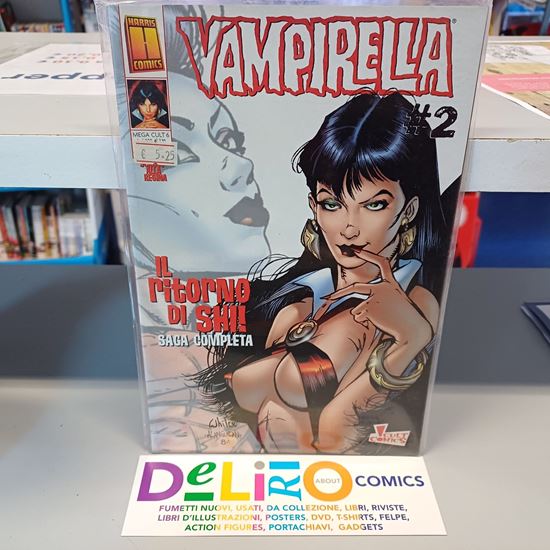 Immagine di VAMPIRELLA 002
