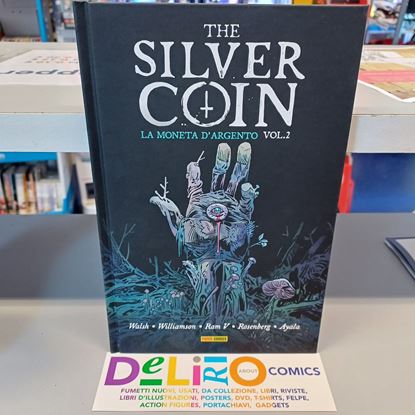 Immagine di THE SILVER COIN - LA MONETA D'ARGENTO 002