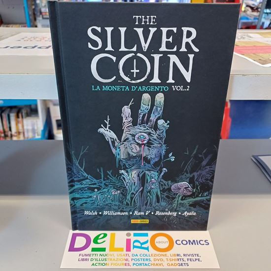 Immagine di THE SILVER COIN - LA MONETA D'ARGENTO 002