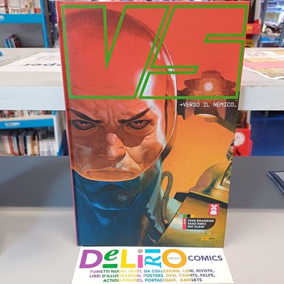 Immagine di VS. VERSO IL NEMICO