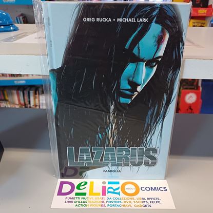 Immagine di LAZARUS - FAMIGLIA 001