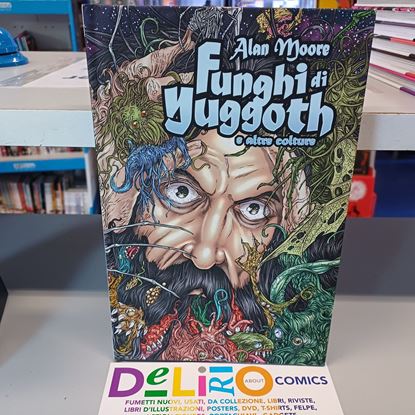 Immagine di FUNGHI DI YUGGOTH E ALTRE STORIE 1° RISTAMPA