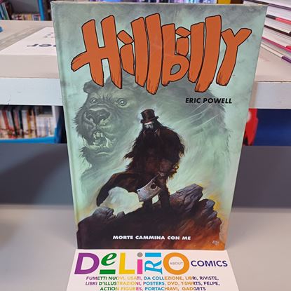 Immagine di HILLBILLY - MORTE CAMMINA CON ME 001