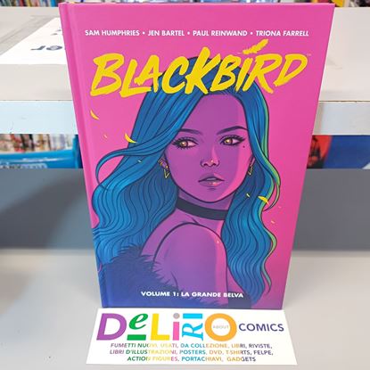 Immagine di BLACKBIRD - LA GRANDE BELVA 001