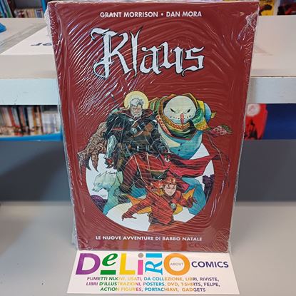 Immagine di KLAUS - LE NUOVE AVVENTURE DI BABBO NATALE 002