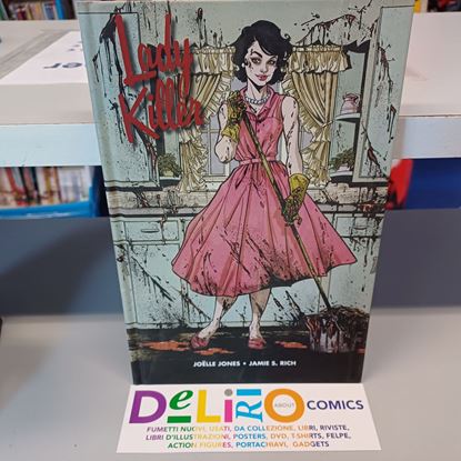 Immagine di LADY KILLER 001