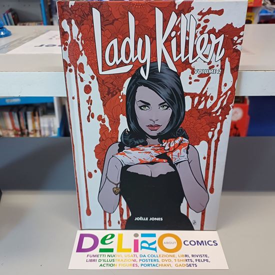 Immagine di LADY KILLER 002