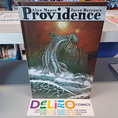 Immagine di PROVIDENCE 3° RISTAMPA 001