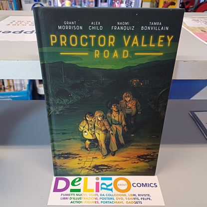 Immagine di PROCTOR VALLEY ROAD