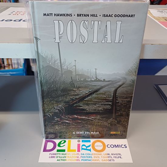 Immagine di POSTAL - IL SEME DEL MALE 002