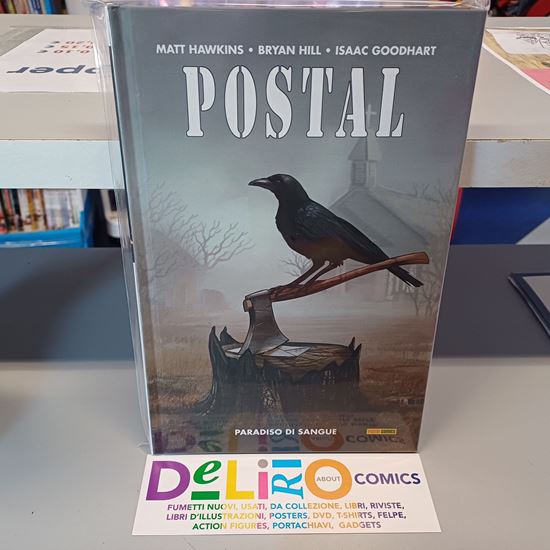 Immagine di POSTAL - PARADISO DI SANGUE 001