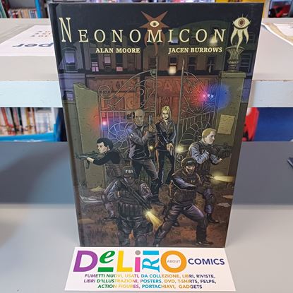 Immagine di NEONOMICON 3° RISTAMPA