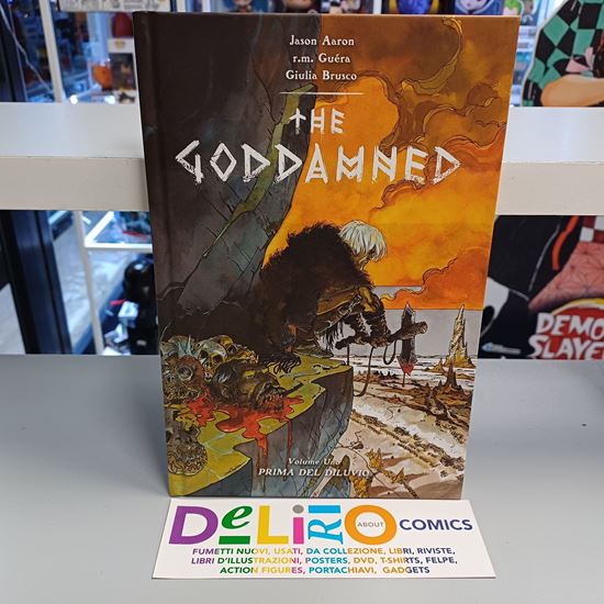 Immagine di THE GODDAMNED - PRIMA DEL DILUVIO 001