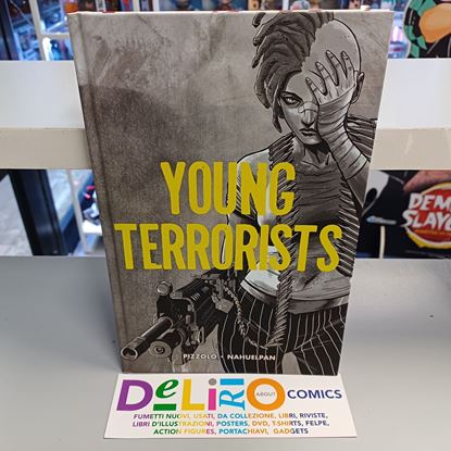 Immagine di YOUNG TERRORISTS