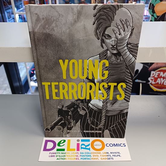 Immagine di YOUNG TERRORISTS