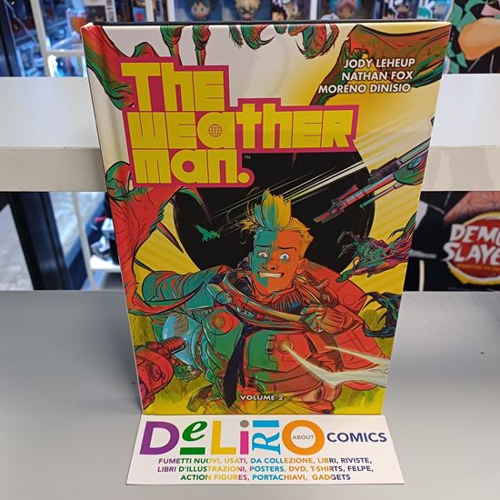 Immagine di THE WEATHER MAN 002