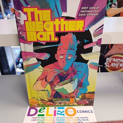Immagine di THE WEATHER MAN 001