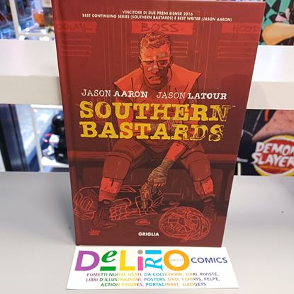 Immagine di SOUTHERN BASTARD - GRIGLIA 002