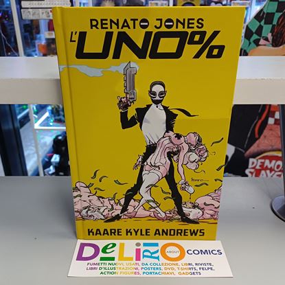 Immagine di RENATO JONES - L'UNO% 001