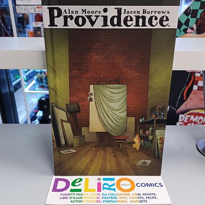 Immagine di PROVIDENCE 2° RISTAMPA 002