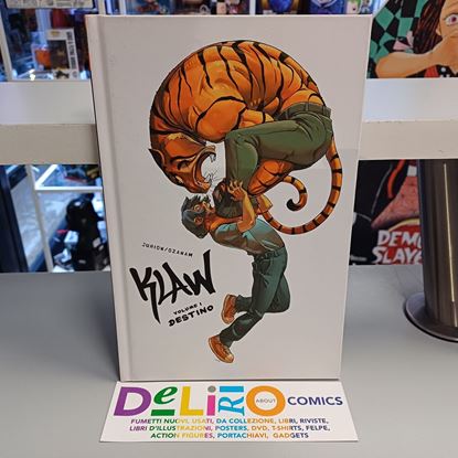 Immagine di KLAW - DESTINO 001