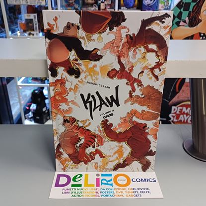 Immagine di KLAW - CAOS 003