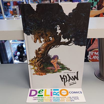 Immagine di KLAW - DILUVIO 004