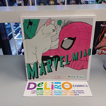 Immagine di MARVEL MIAO