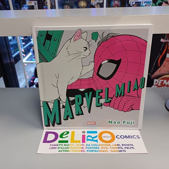Immagine di MARVEL MIAO