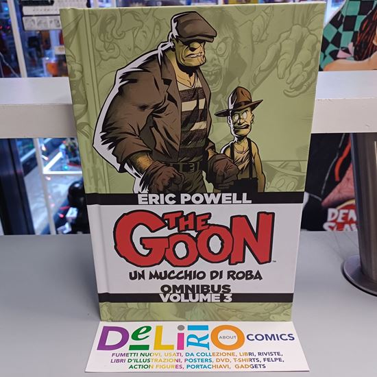 Immagine di THE GOON OMNIBUS 003